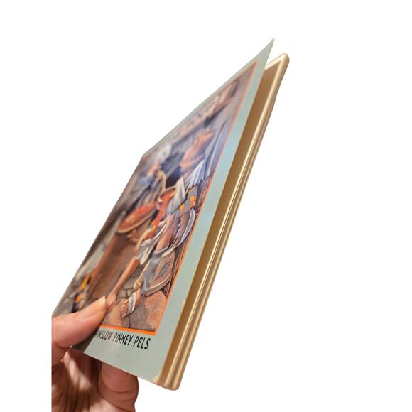 STONE SOUP Ann McGovern Classic Folktale Scholastic Paperback - Picture 2 of 9